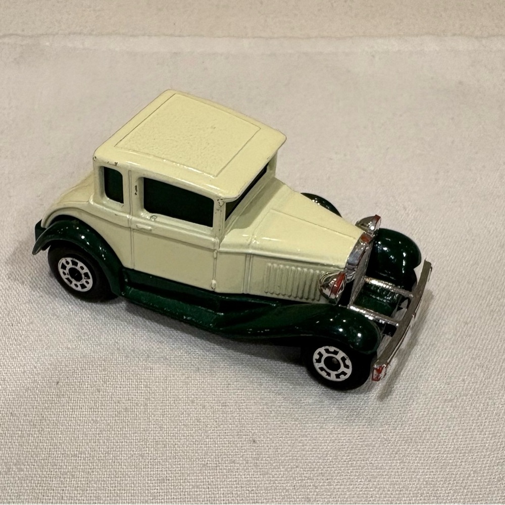 1979 Matchbox Lesney Model A Ford Superfast Diecast

Good condition